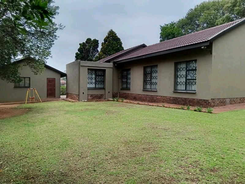 An open plan consisted of a wardrobe,shower,t  in Norkem Park