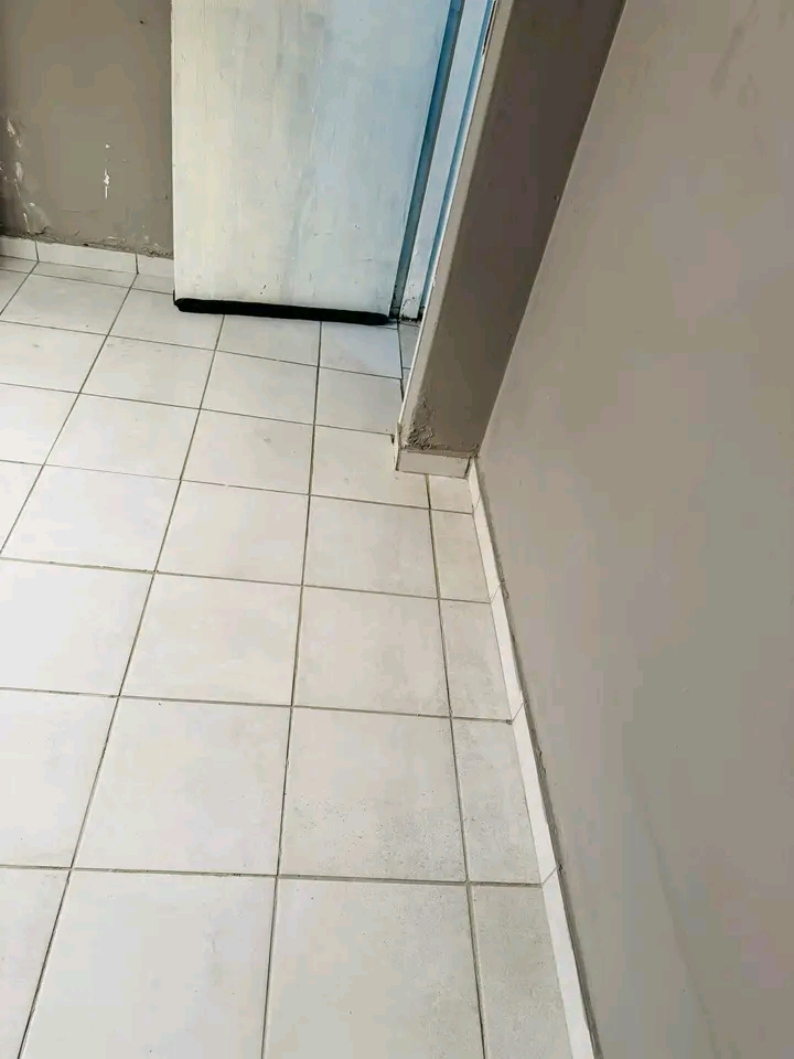 Inside room available for rental at r1500 at   in Kenilworth