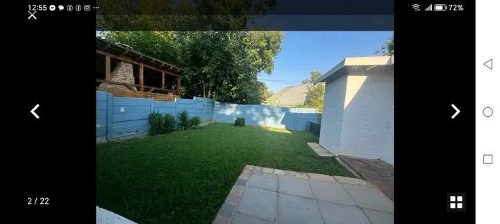 Cottage, randburg 
2.5bedroom 1bath 2carpot   in Ferndale