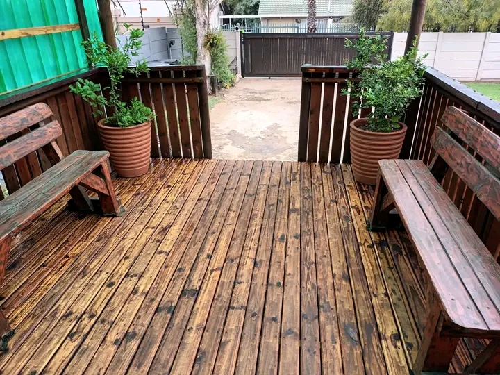 1 bedroom cottage to let in gauteng r6500 wat  in Edenvale