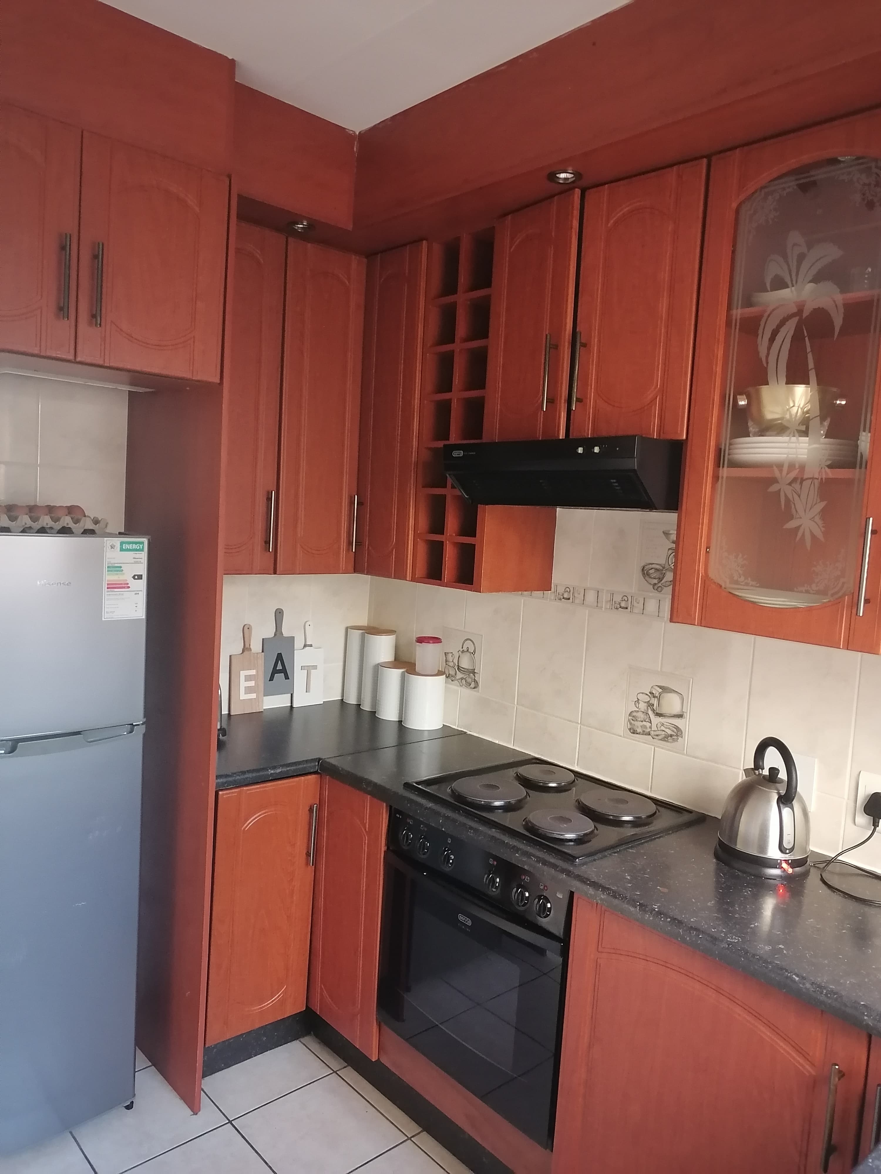  2bed, 1 bath, 1parking,
14 min walk to sout  in Naturena