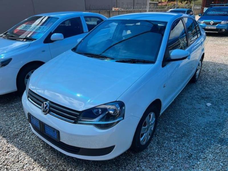  vw polo sedan for sale in good condition acc  in Empangeni