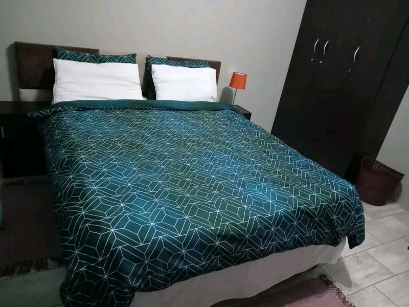 A 4 bedrooms house consists of lounge,kitchen  in Kempton Park
