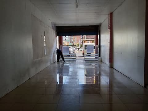 Big shop to let | opposite bree taxi rank |   in Johannesburg
