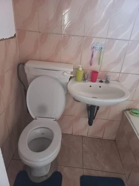 House to let available immediately
rent:r460  in Mapetla