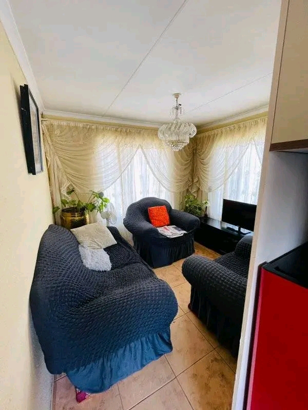 Free standing house consist of three bedroom   in Kaalfontein
