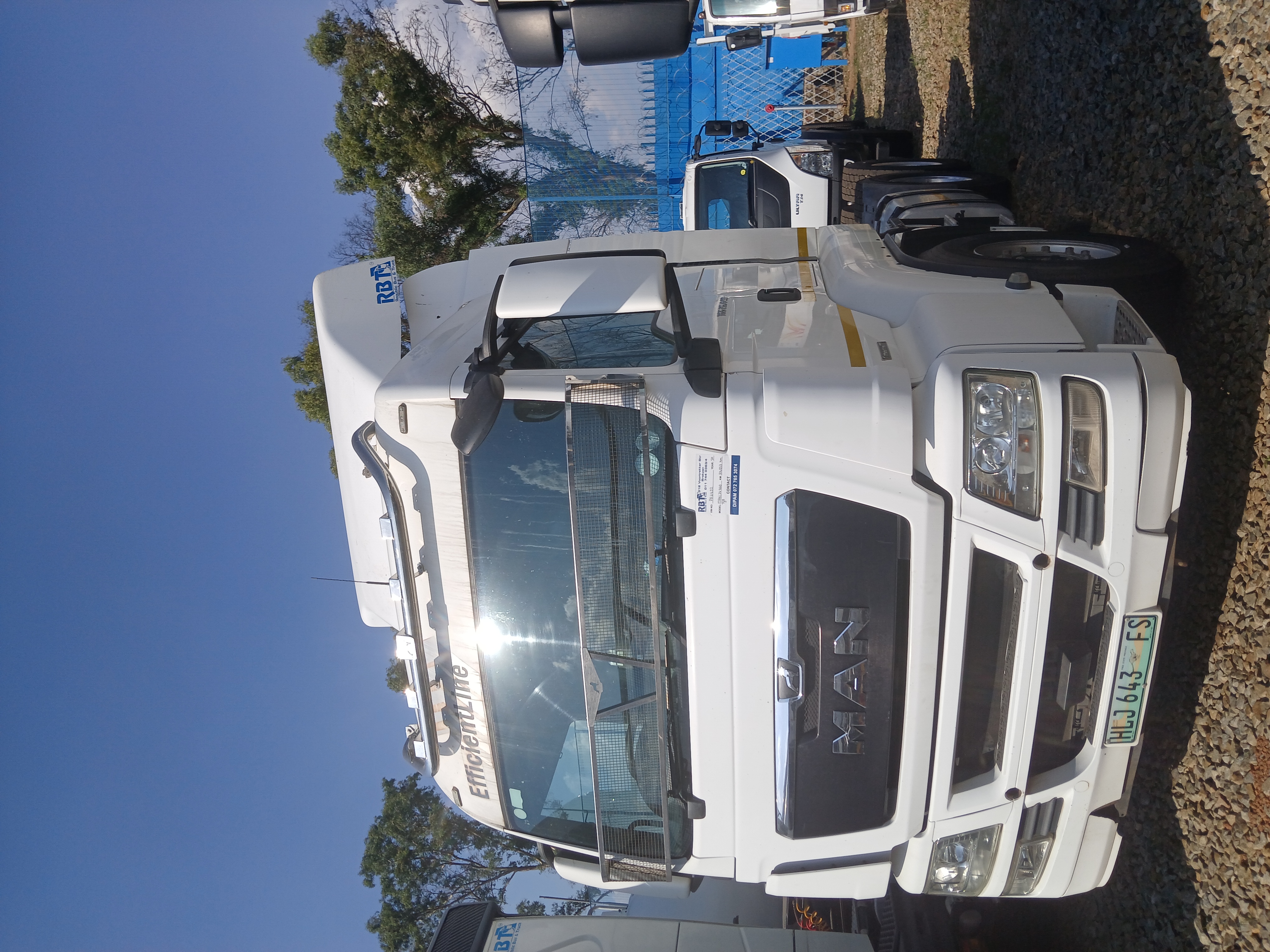  🚛 man tgs 26.440 for sale – ready for w  in Brakpan 