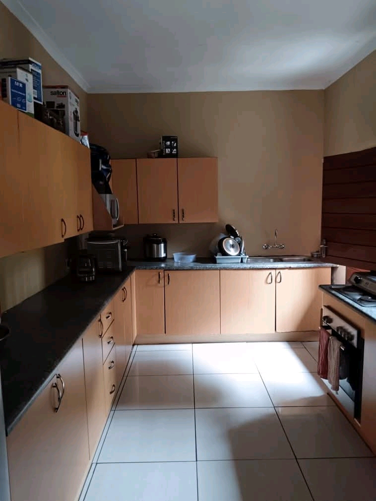 An open plan consisted of a wardrobe,shower,t  in Norkem Park