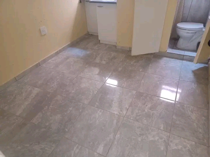 Small and nice bachelor is still available 
  in Yeoville
