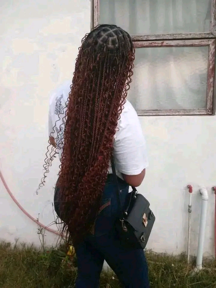 Goddess braids r250 until month end
housecal  in Tsakane