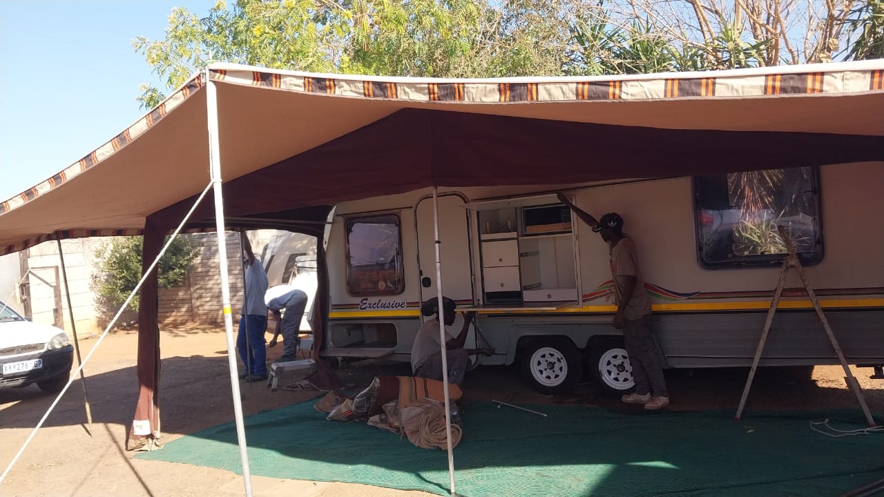  for sale
jurgens 1993 exclusive lt
tent as  in Boksburg
