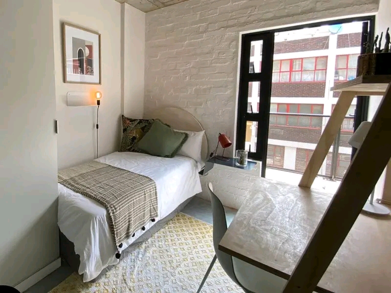 All apartments vacant ,ready for viewing and   in Maboneng