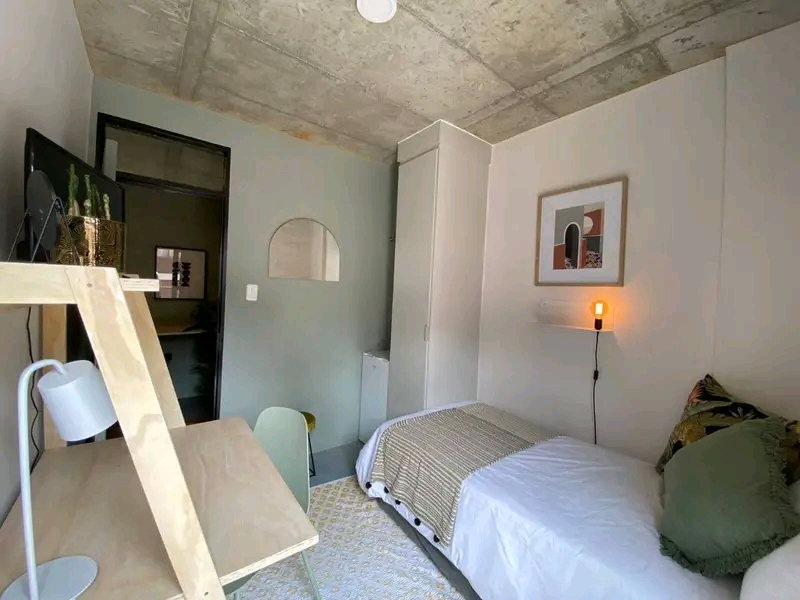 All apartments vacant ,ready for viewing and   in Maboneng