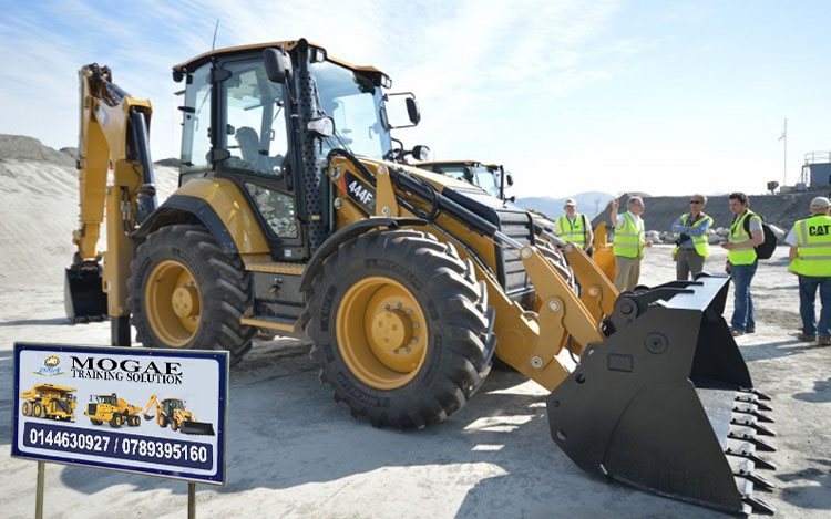  mining & construction machines operator trai  in Rustenburg