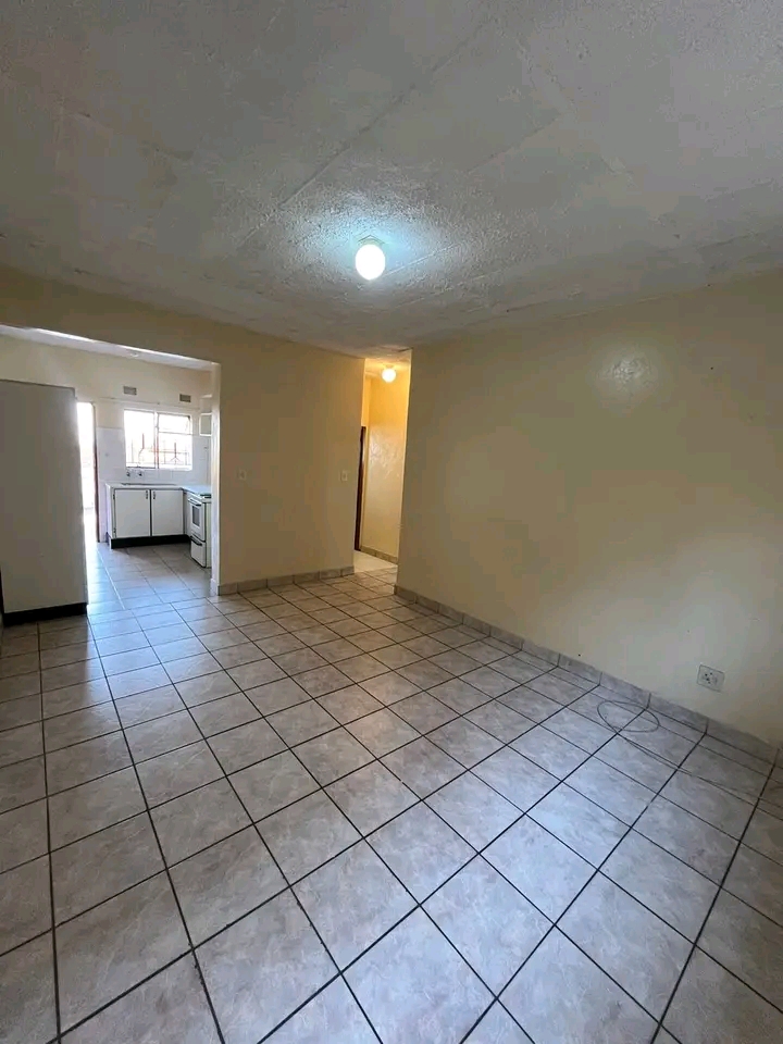 2 bedroom apartment available for rental in w  in Mamelodi