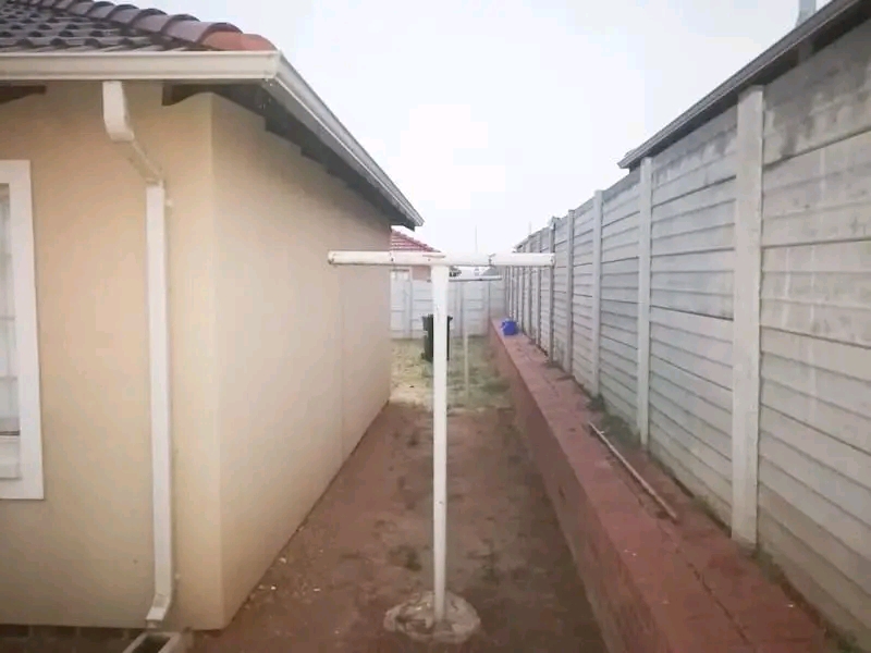 3 bedroom house rental at skycity ext 13 r600  in Sky City