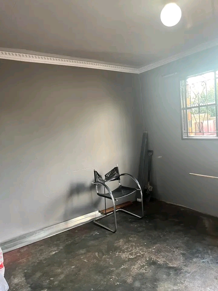 Standard 4 room house available in zone 1 nex  in Pimville