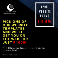 Website for just r1000