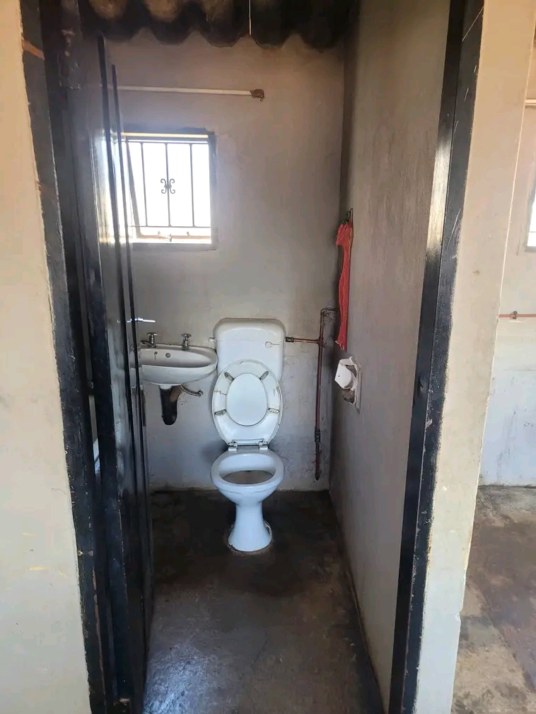 Bachelor house to rent available immediately   in Evaton