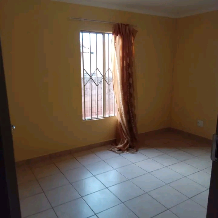 House for rental
available immediately 
3 b  in Pretoria