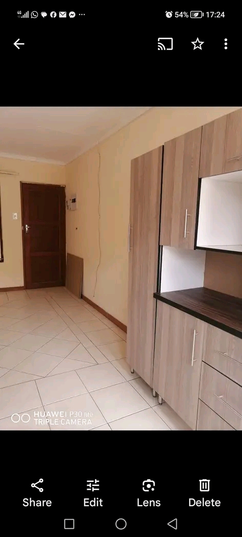 House for rent is available at ext 2 next to   in Mamelodi