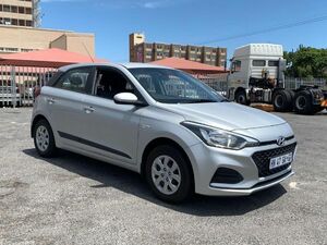 Hyundai i20 2019, manual, 1.2 litres -