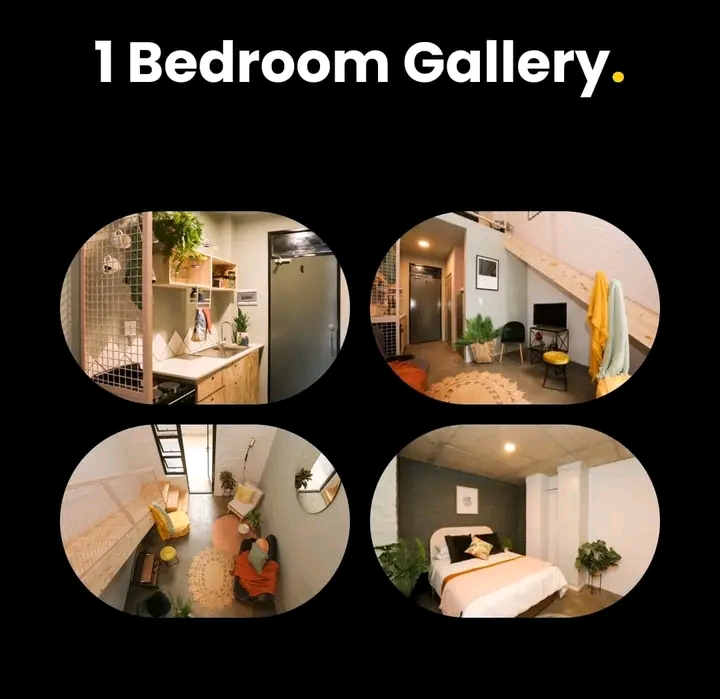 1 bedroom loft with balcony r5100pm, bachelor  in Maboneng