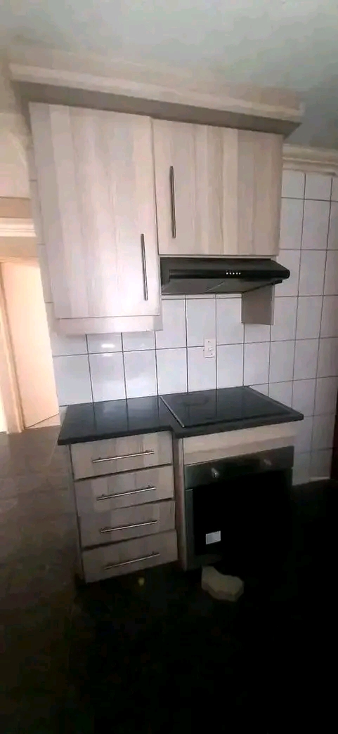 Full house  in extension 4
with:
2 bedroom   in Ebony Park