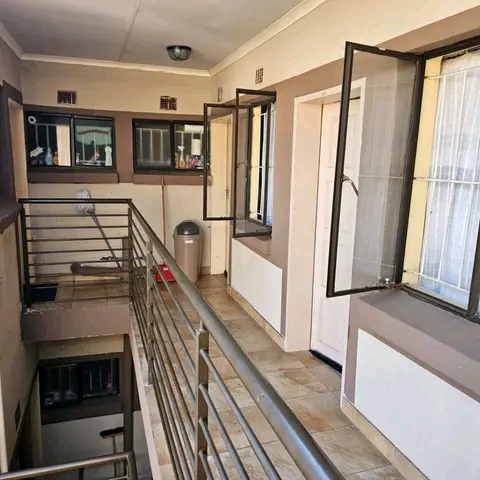 **clean & secure 2 bedroom flat available.**  in Troyeville