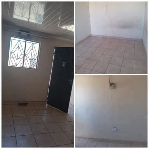 Ema7 room available
- behind picknpay swaz in Ivory Park