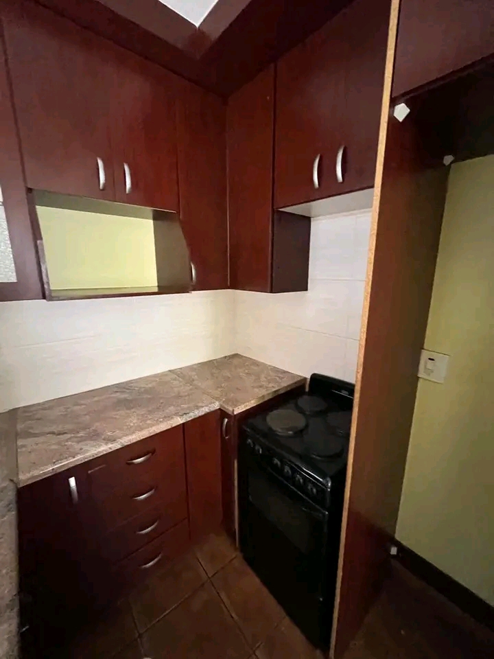 2 bedroom standalone available in ext 10 
re  in Cosmo City