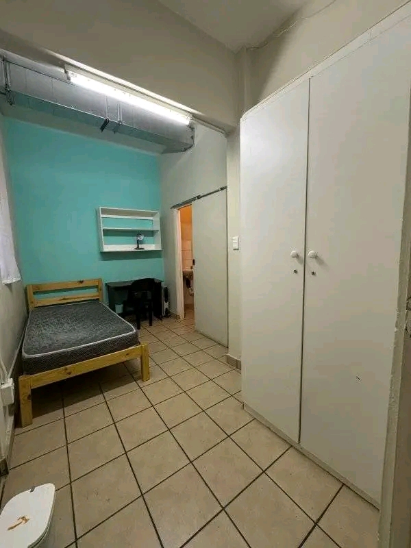 For nice and clean student accommodation. nal  in Doornfontein