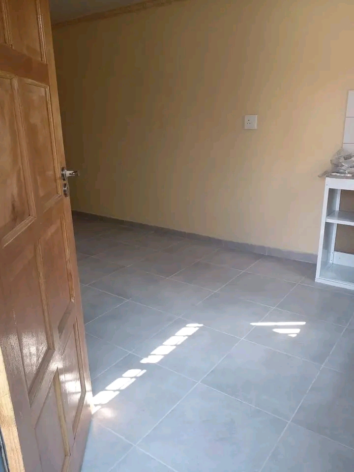 Garage sized room with ensuite to rent extens  in Protea Glen