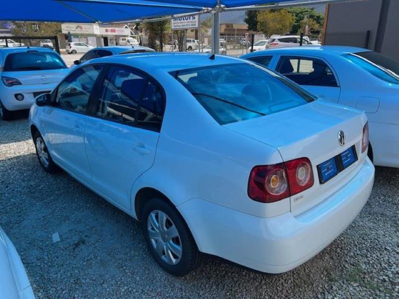  vw polo sedan for sale in good condition acc  in Empangeni