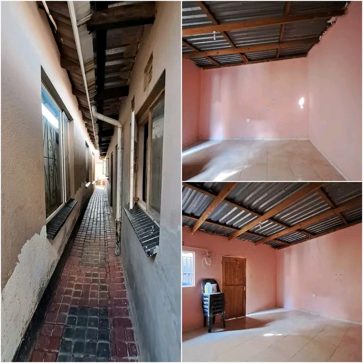 Big garage size room available ext 5
near tr  in Ebony Park
