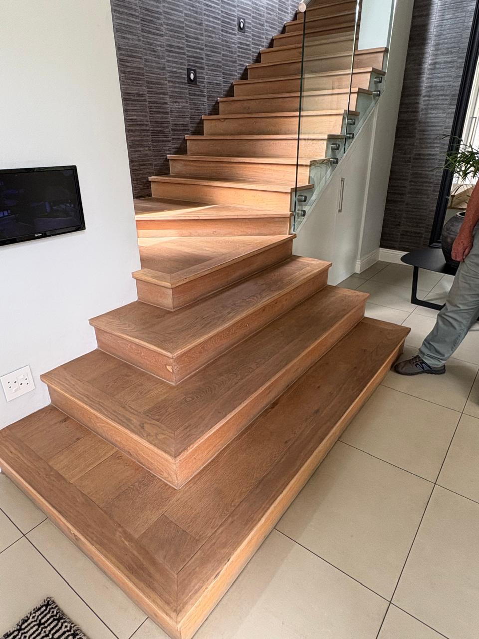  wooden flooring 
all tiling & wooden floori  in Braamfontain 