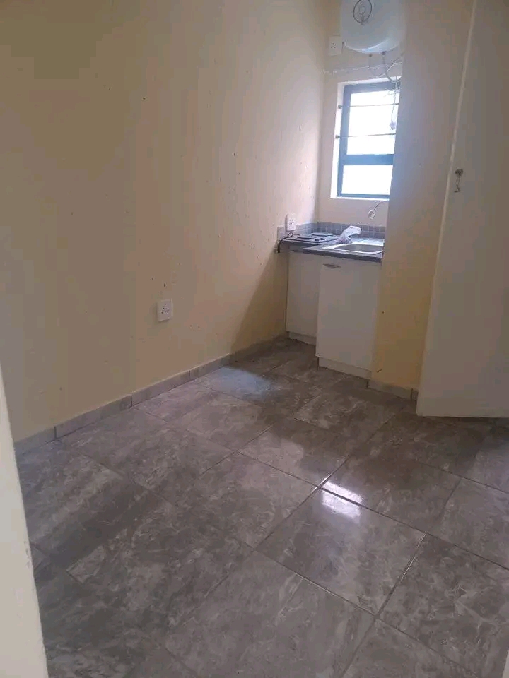 Small and nice bachelor is still available 
  in Yeoville
