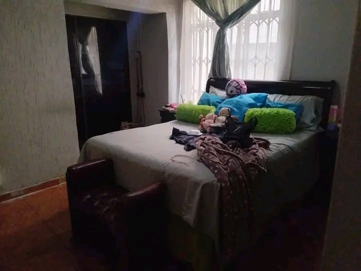 A stand alone house is available immediately.  in Vosloorus