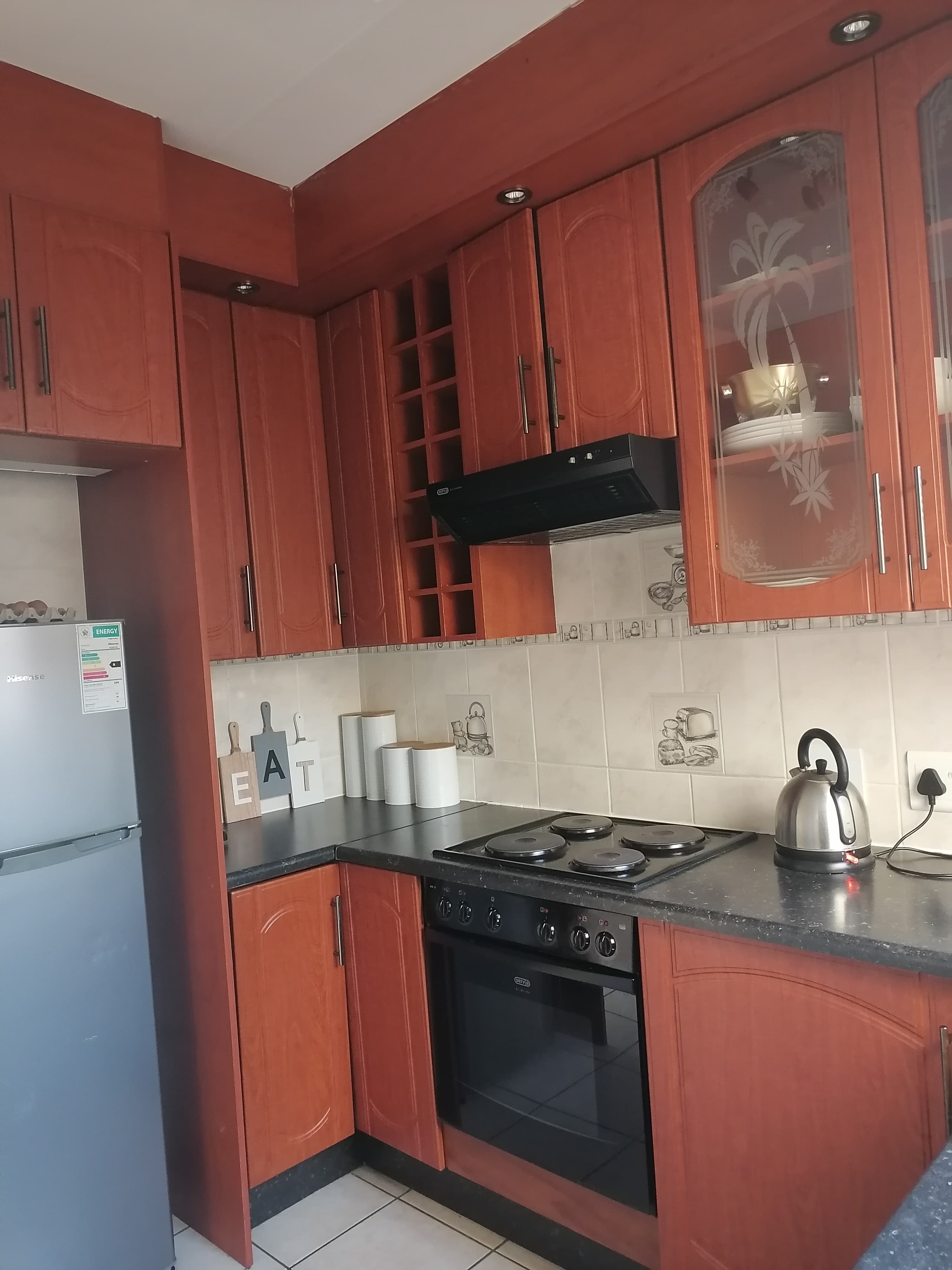  2bed, 1 bath, 1parking,
14 min walk to sout  in Naturena