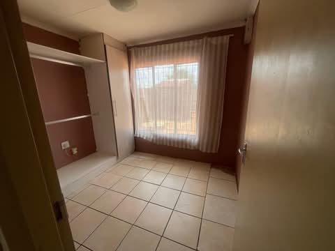 2 bed house for rental in block vv
- next to  in Soshanguve