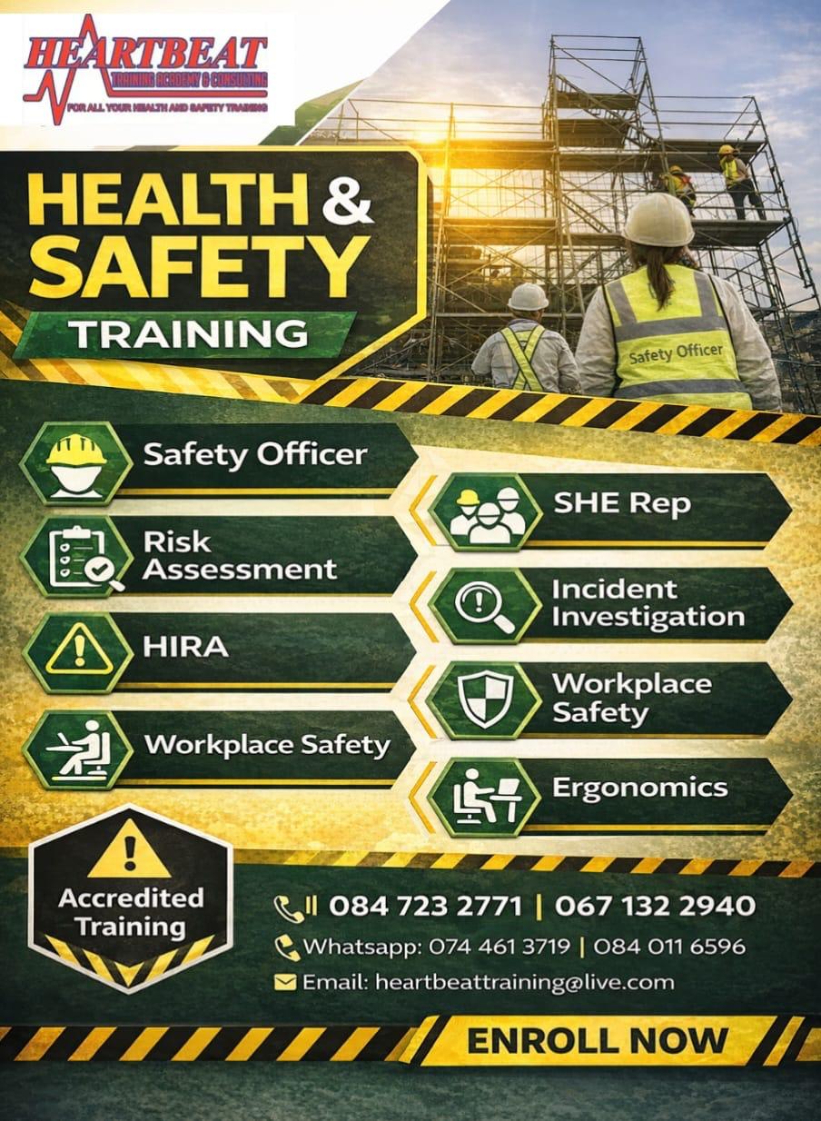  🚨 ‼️ ⚠️ is your business complian  in Port Shepstone 