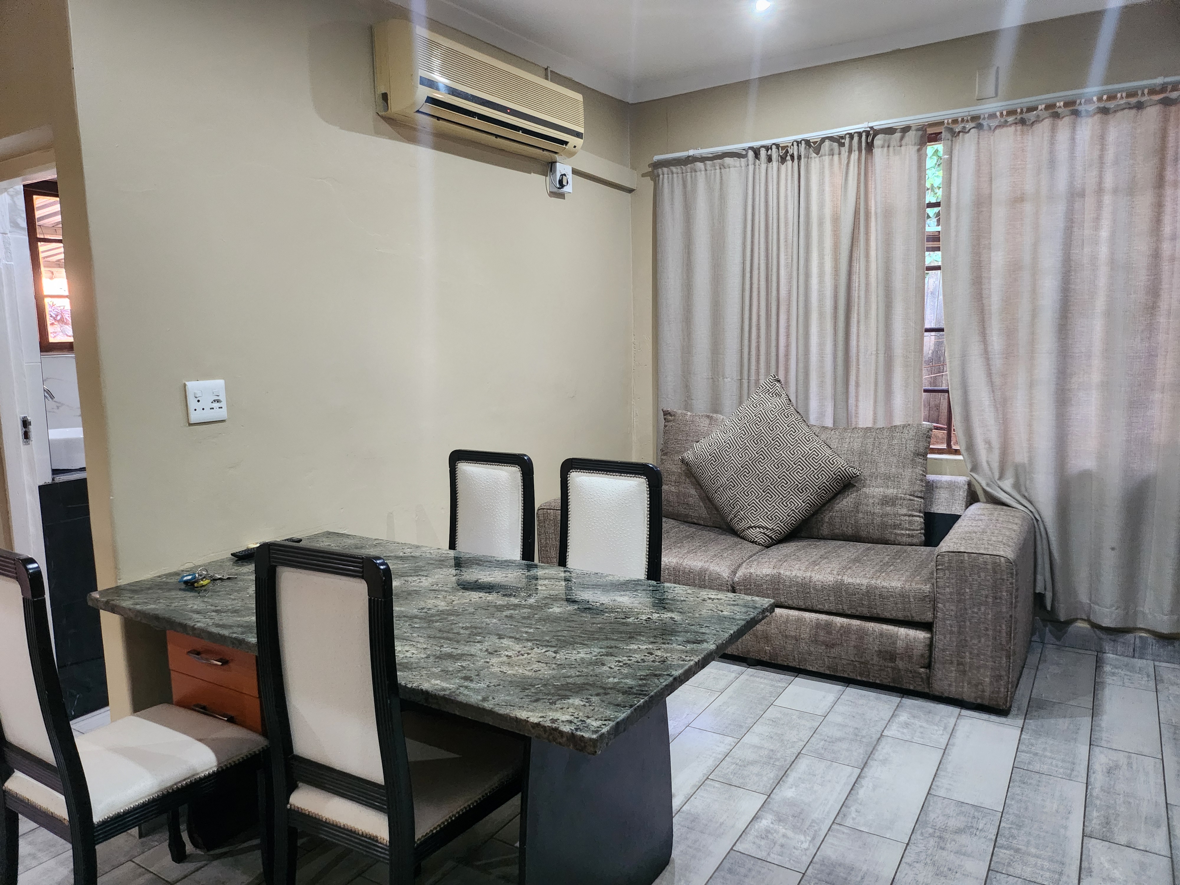 Gem of manor - short term self-catering accommodation s  in Durban