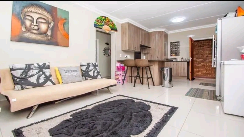 Ground floor 2bed 2bath apartment for rent cl  in Wilgeheuwel
