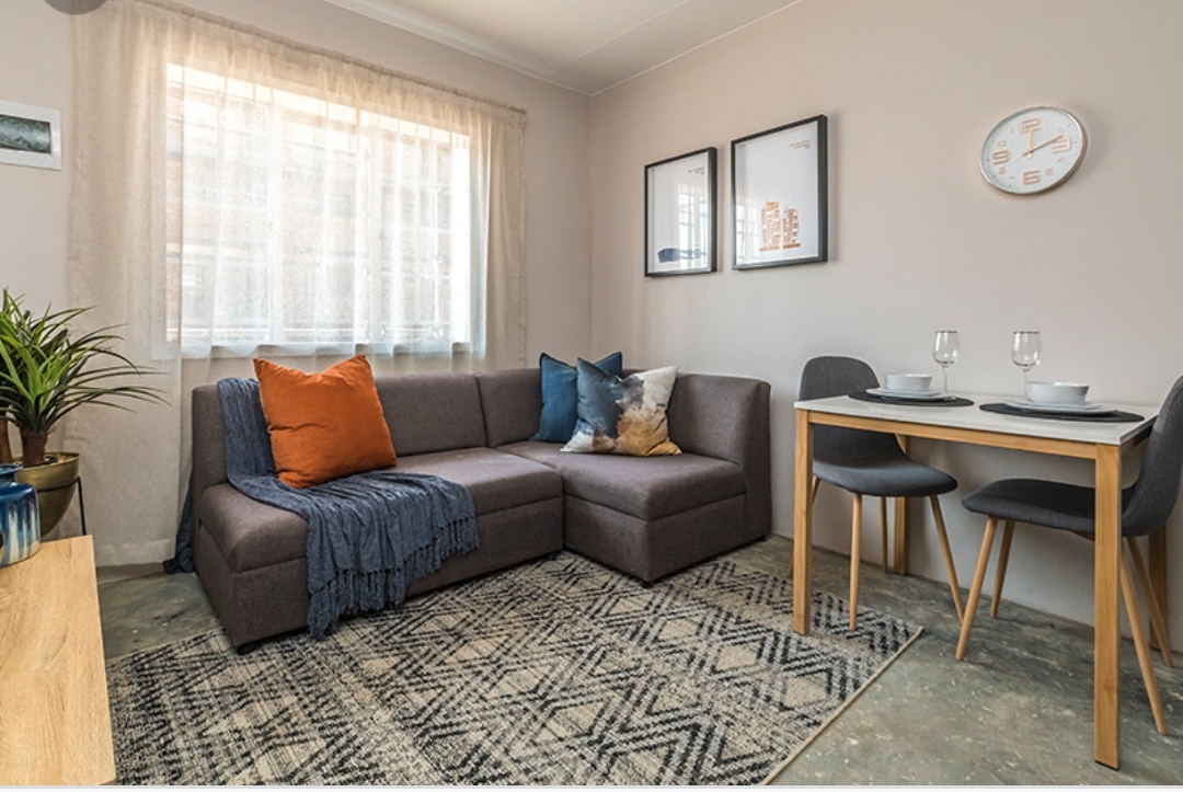  two-bedroom rental unit in south hills, khad  in South Hills