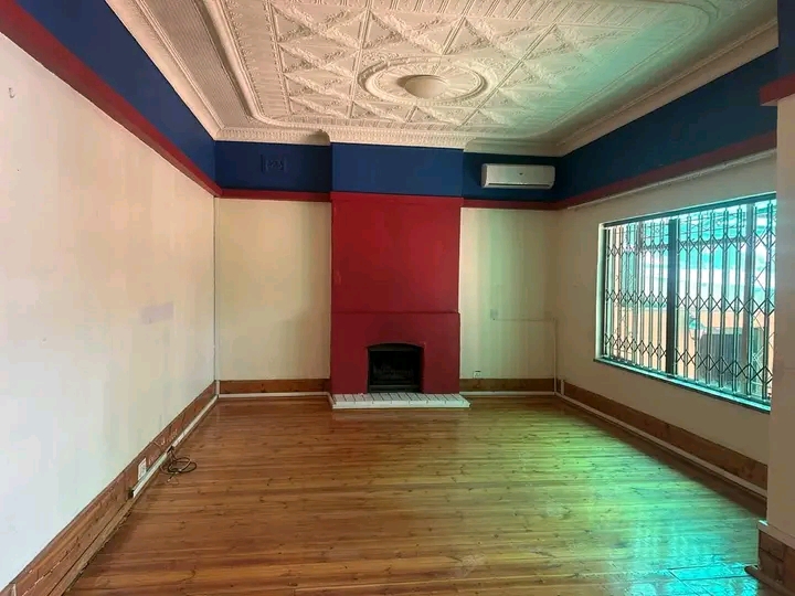 4 bedroom with 2 bathroom house to let in pro  in Kensington