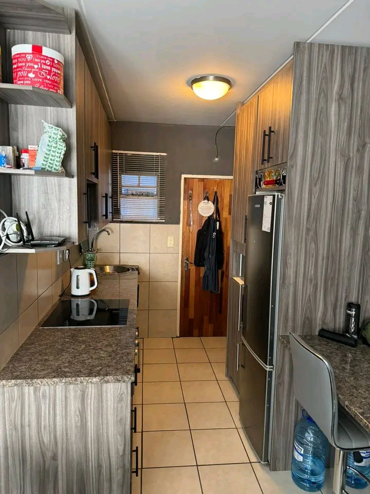 Beautiful 2 bedrooms flat to be available on   in Fleurhof