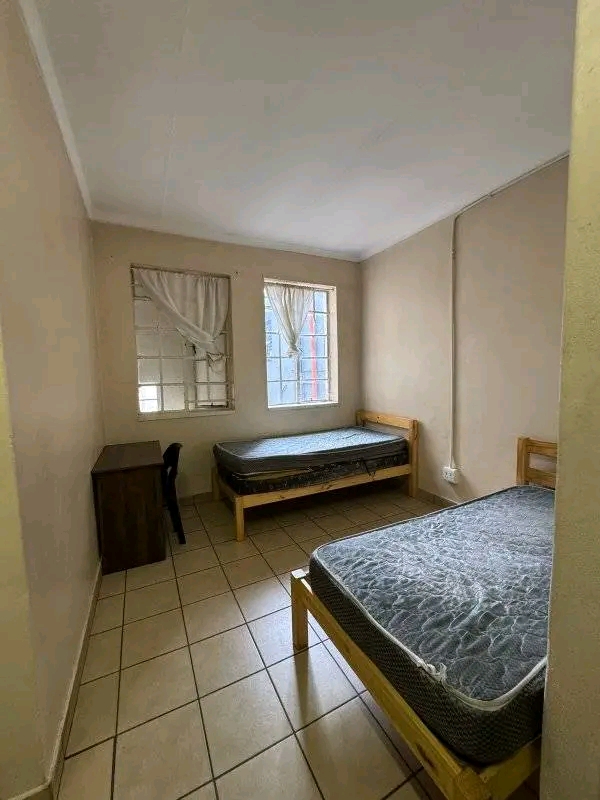 For nice and clean student accommodation. nal  in Doornfontein
