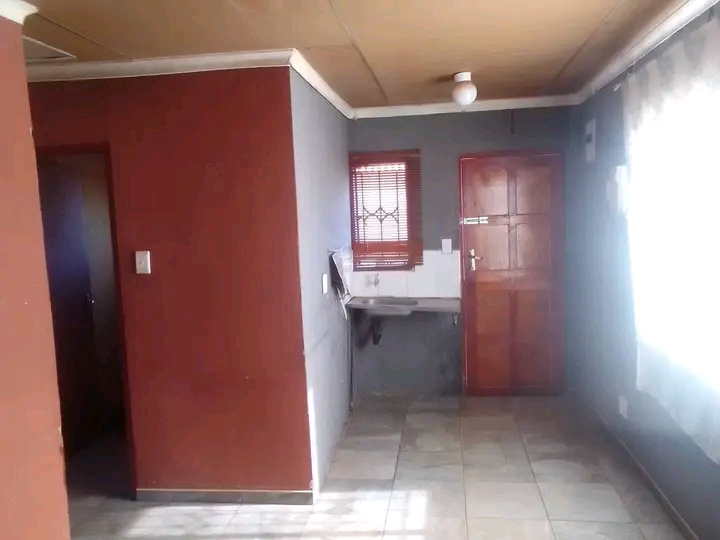4 room house available at golden garden month  in Sebokeng
