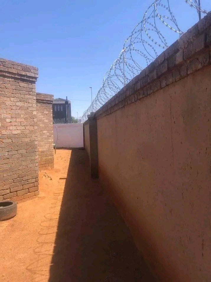 Garage size available immediately for rental   in Dobsonville