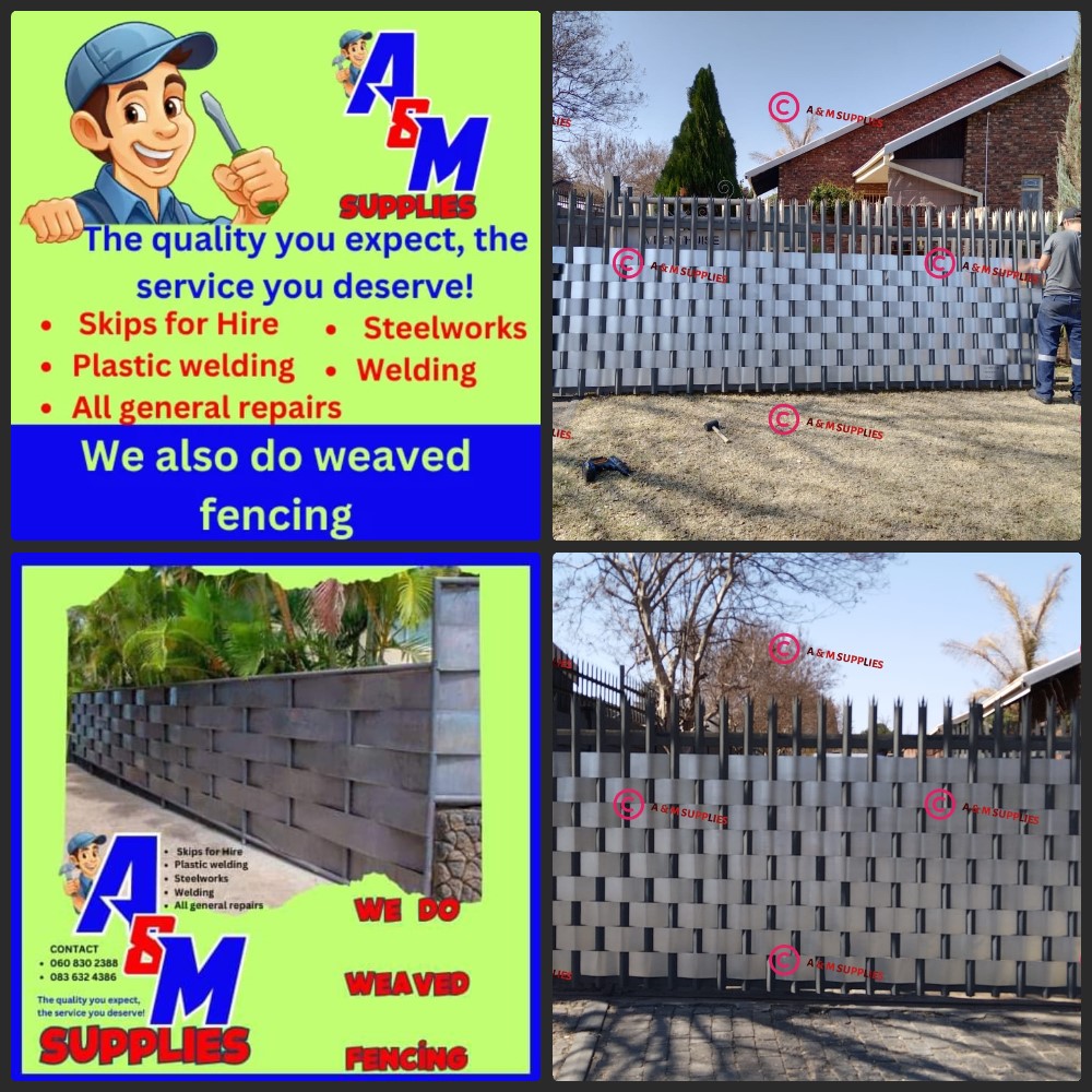  rent a skip from us for all your waste, cons  in Parys